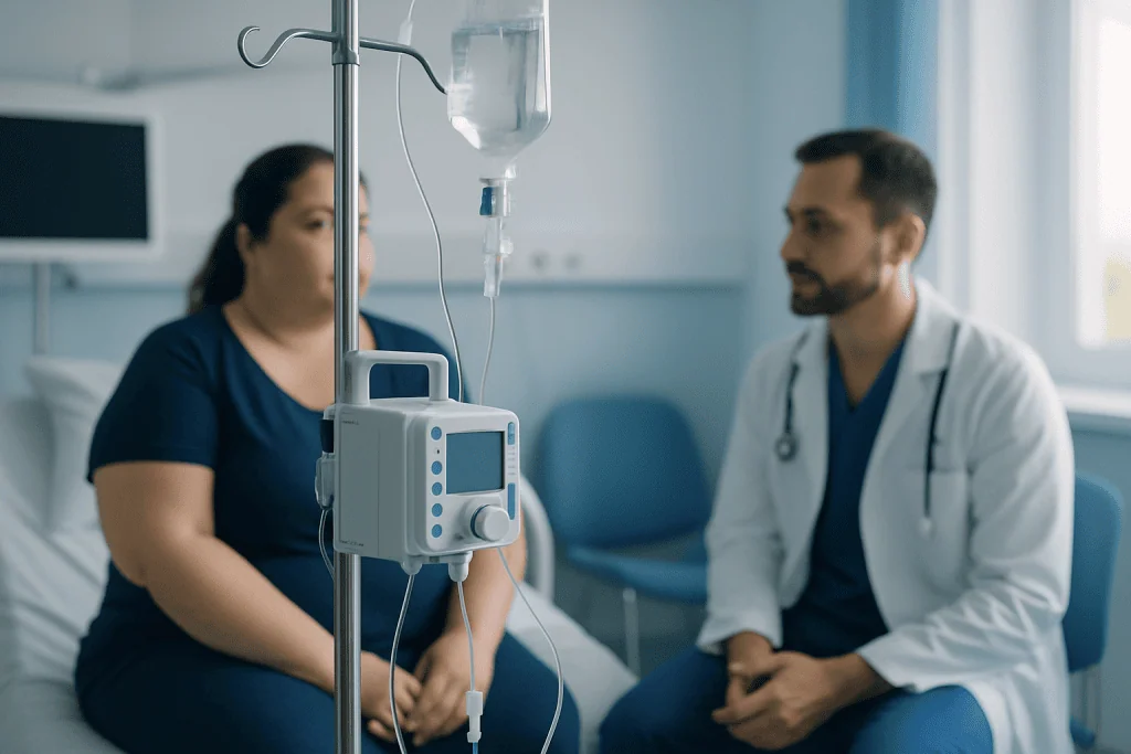 Why People Pause or Stop Treatment — stopping and restarting ozempic for weight loss