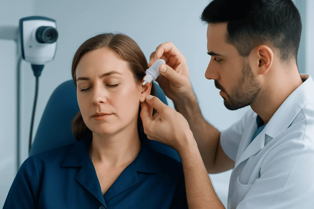 Rubbing Alcohol in Ear: A Complete Medical Overview 2 Why People Use Alcohol Ear Drops — rubbing alcohol in ear
