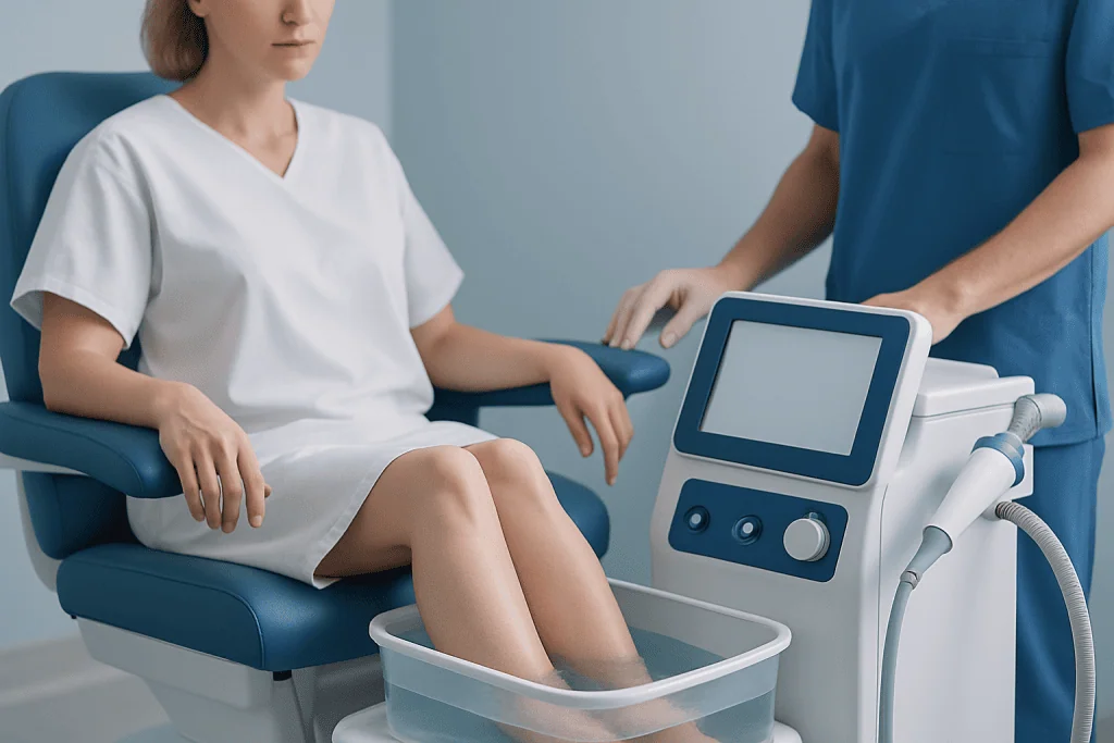Hydrogen Peroxide Foot Soak — Explained by Medical Evidence, Not Myths 2 Why people use it for odor, fungus, and rough skin — hydrogen peroxide foot soak