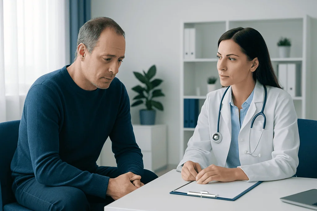 Why Peyronies Disease Develops — peyronies disease symptoms