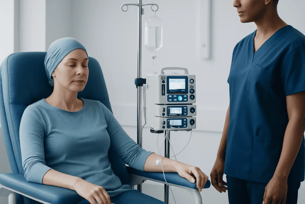 Why Powerful Immune Suppression May Be Needed — chemotherapy for lupus