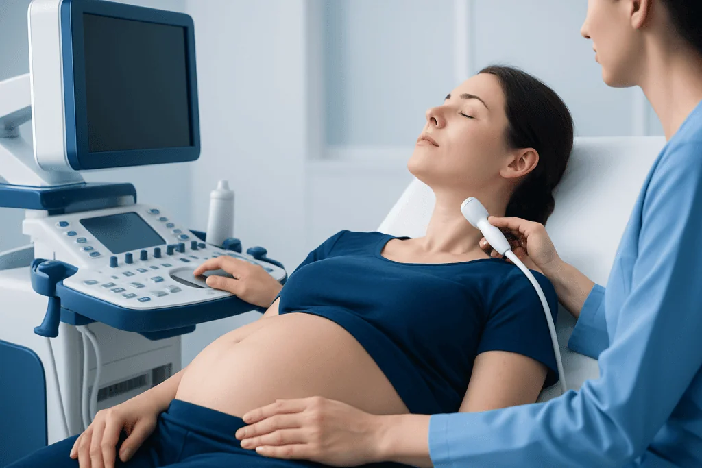 Why Pregnancy Can Make Neck Pulses More Noticeable — pulsating neck pregnancy