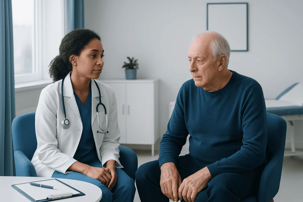 Why pressure ulcers happen and who is at risk — what is the pressure ulcer