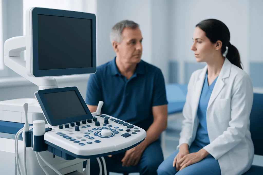 Why PSA levels can be high — elevated psa