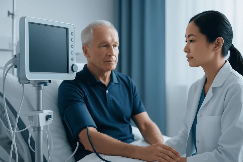 Why pulse pressure matters — wide pulse pressure