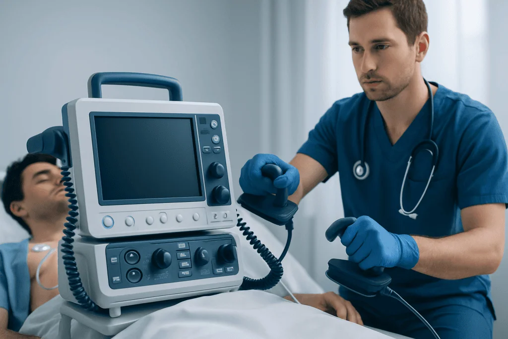 Why Pulseless VT Is an Emergency — pulseless ventricular tachycardia