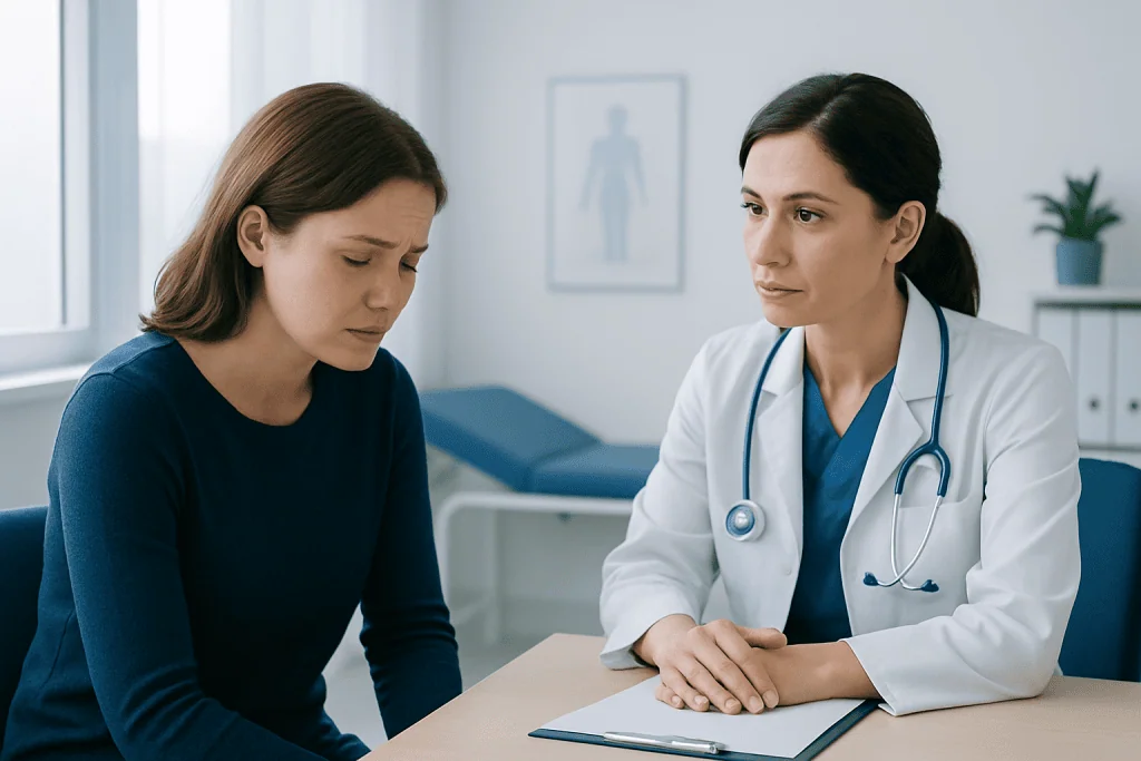 Why Recurrent Miscarriage Can Happen — recurrent miscarriage symptoms