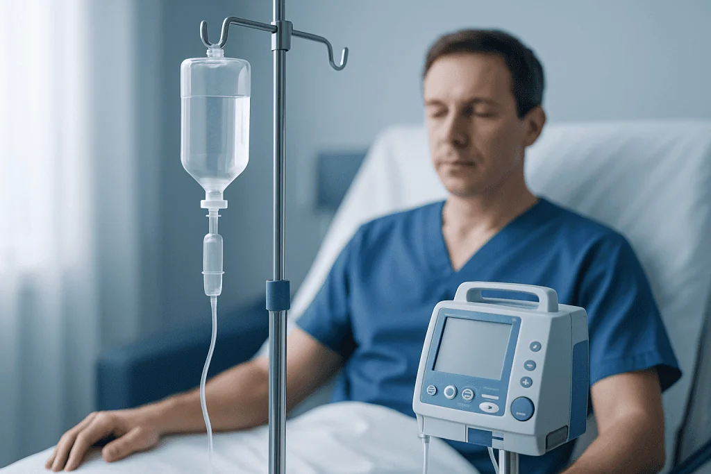 Why Rehydration Comes Before Food — best food to eat after food poisoning