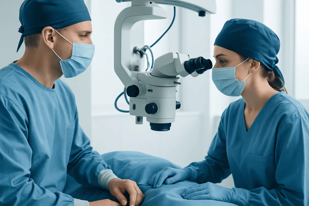 Why Revision Surgery May Be Considered — revision surgery