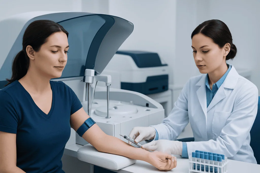 Why rubella antibody testing is done — rubella antibodies