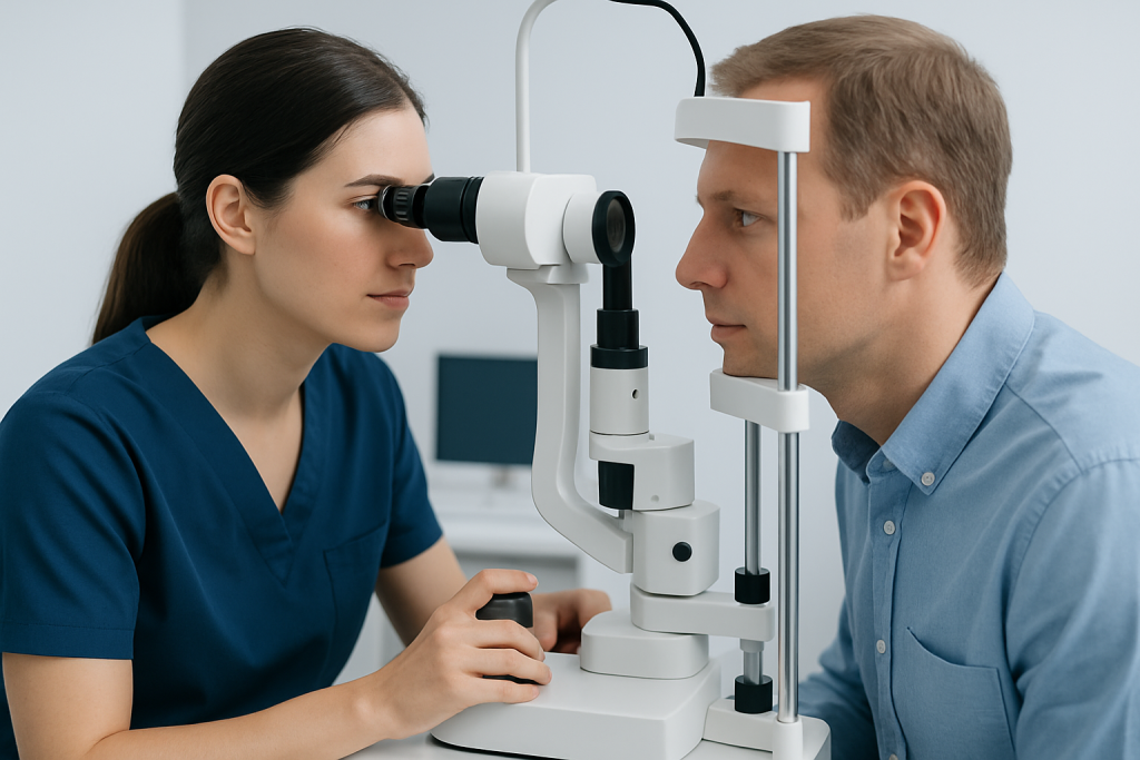Rust Ring Removal Eye: Procedure, Recovery and Results 2 Why Rust Rings Form and Who May Need Treatment — rust ring removal eye