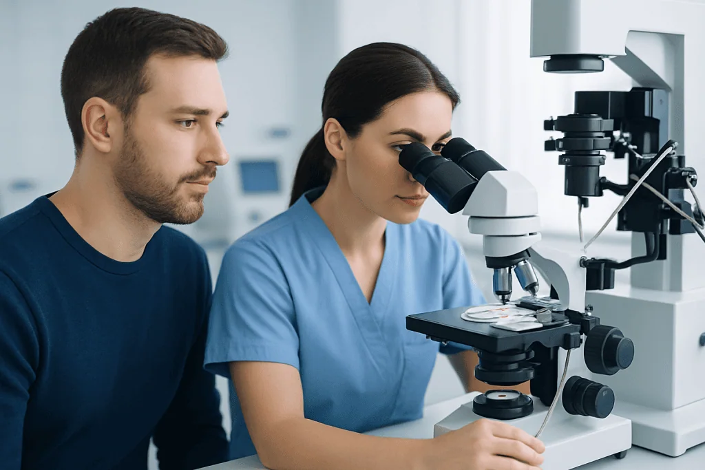Why saliva may affect sperm — does saliva kill sperm