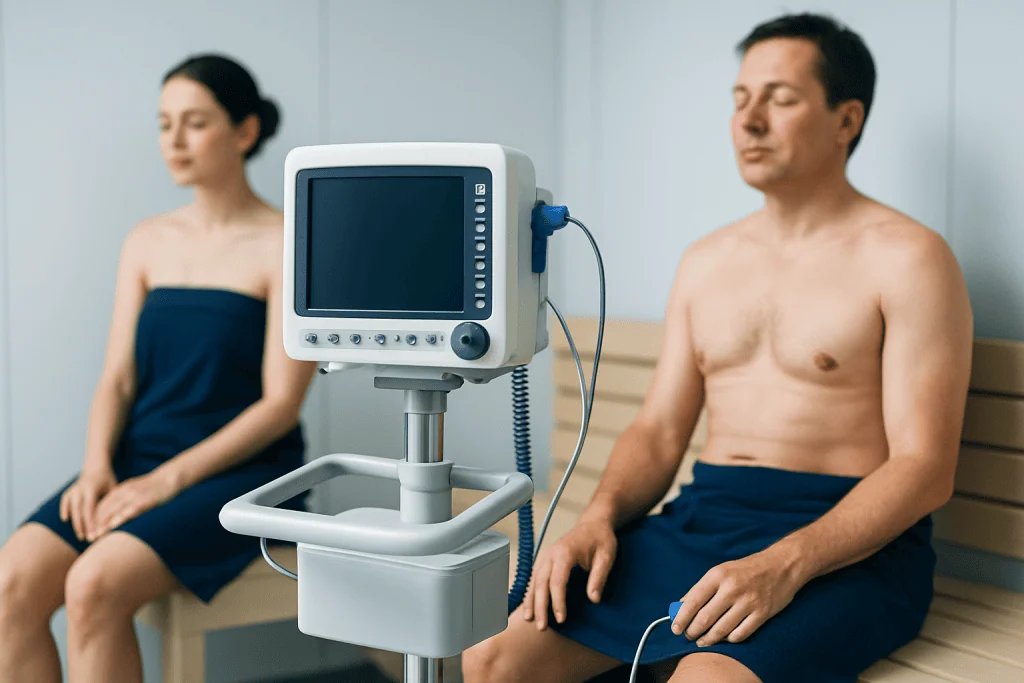 Why sauna time varies from person to person — how long should you sit in a sauna