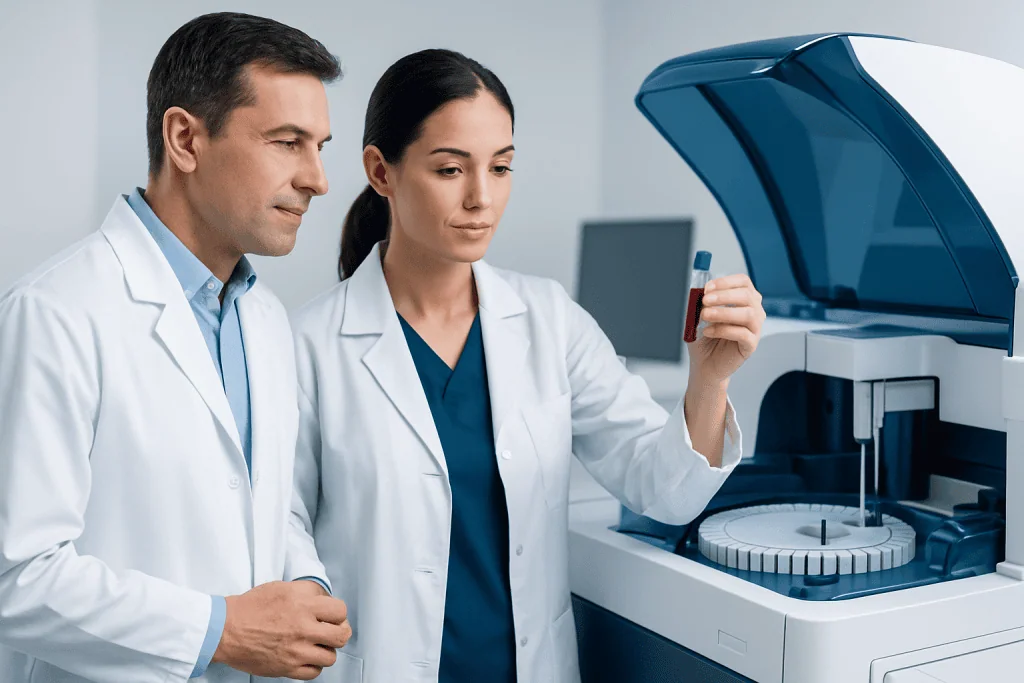 Why SHBG changes hormone test interpretation — shbg levels