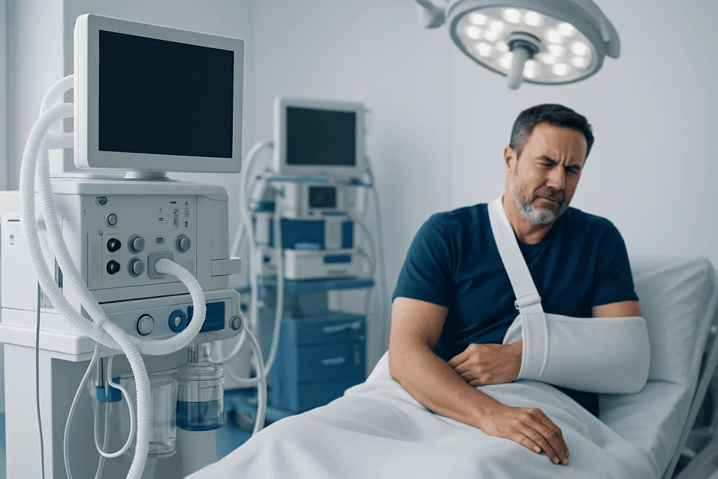 Why shoulder surgery can hurt during recovery — what is the most painful shoulder surgery
