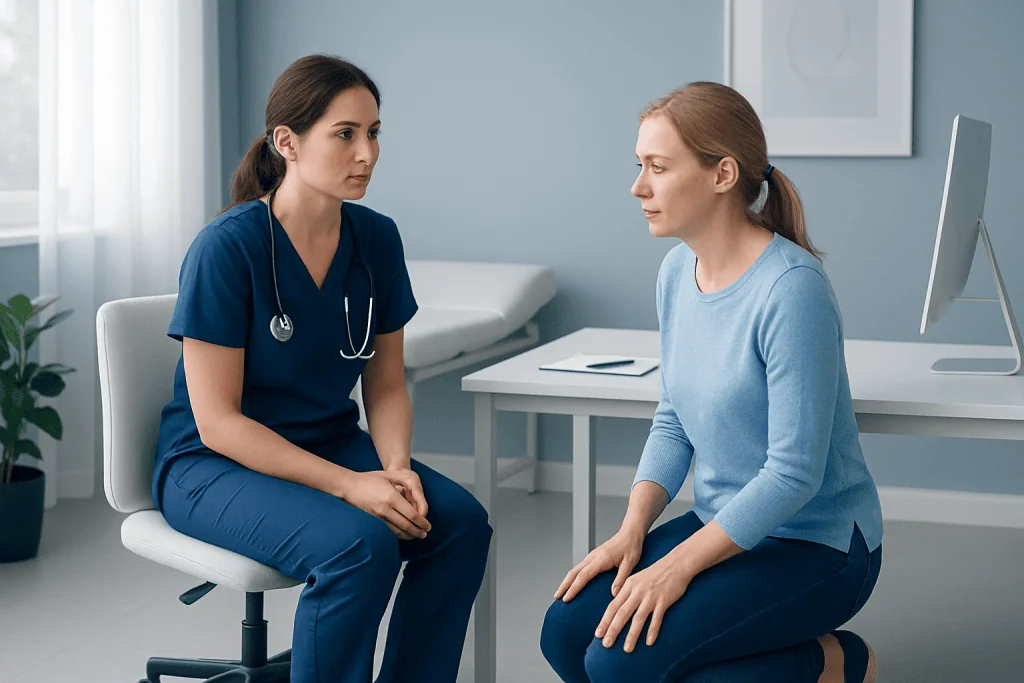 Why sitting on knees may hurt: causes and risk factors — sitting on knees