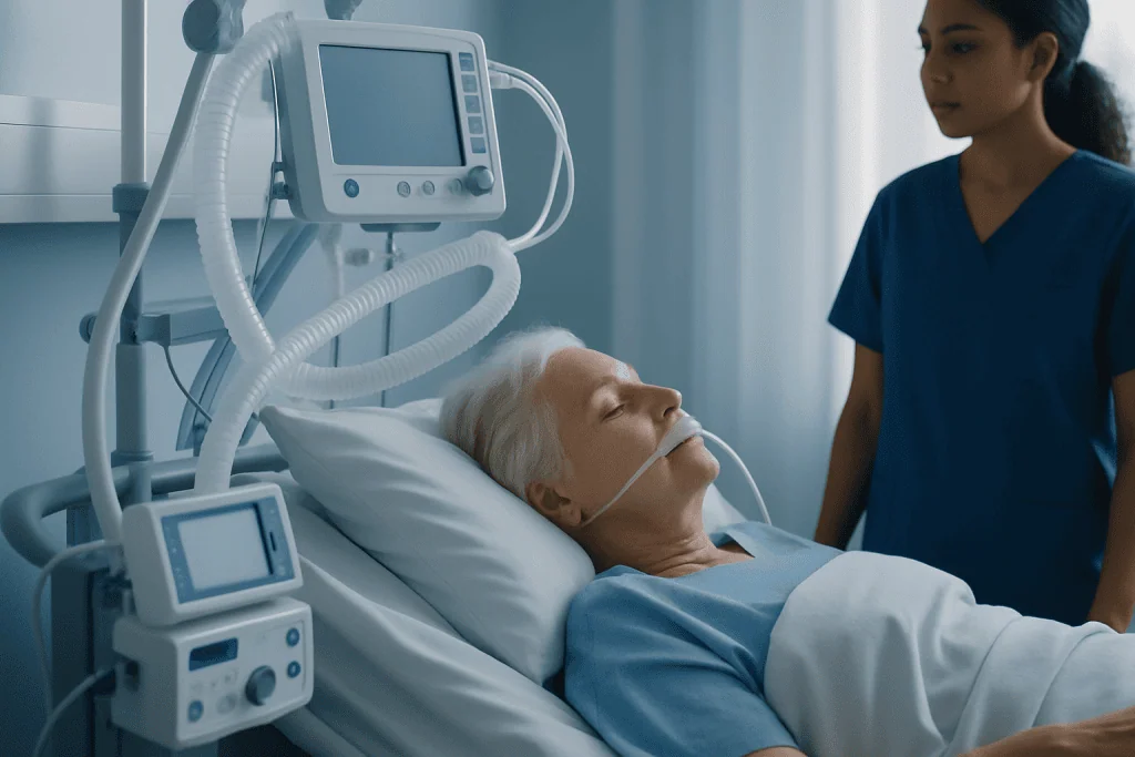Why Sleep Can Increase Near the End of Life — do elderly sleep a lot before death