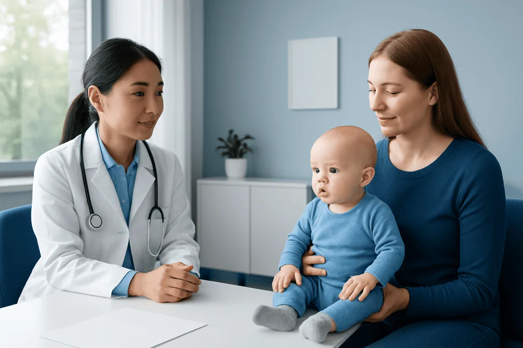 Why Some Babies Sit Later Than Others — when can babies sit up on their own