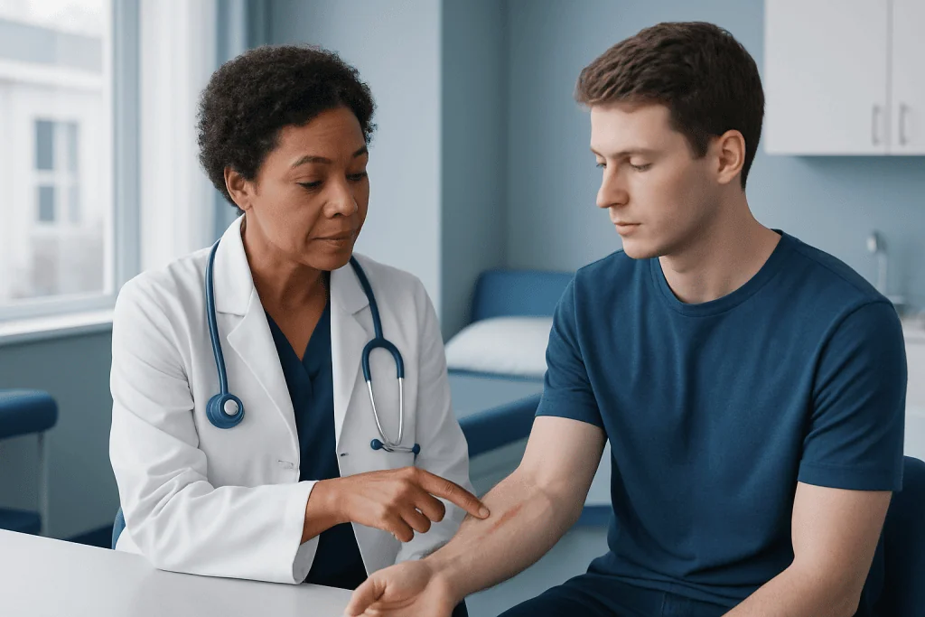 Why some cuts heal faster or slower — how long does it take for a cut to heal