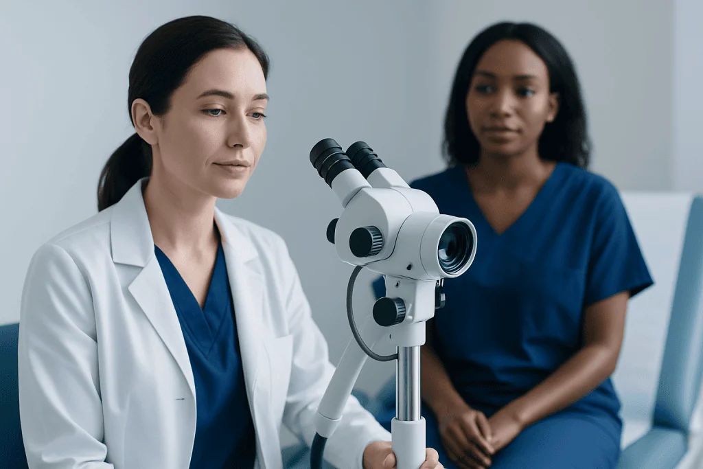 Why someone might need a SANE exam — what is a sane exam