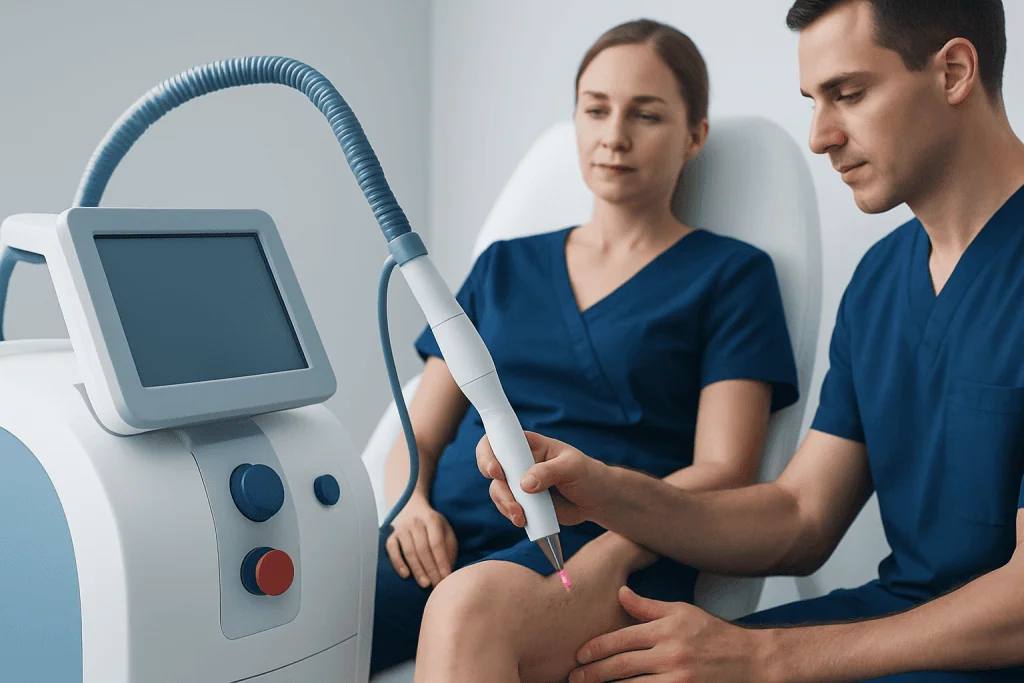 Why spider veins develop — spider vein removal
