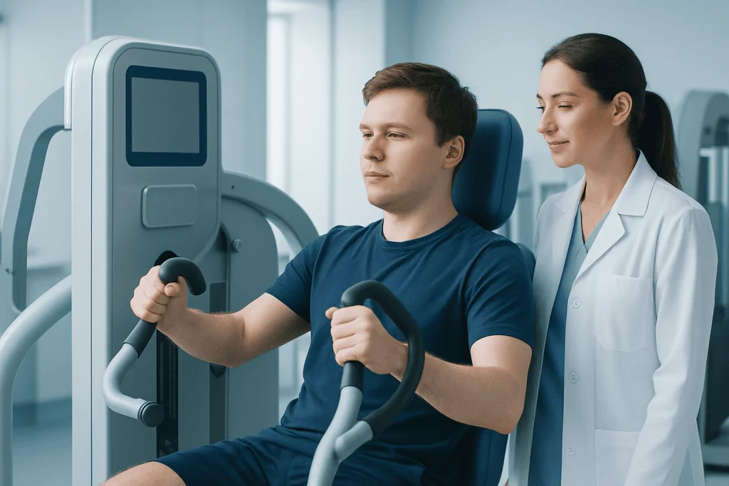 Why strength training is the best exercise for weight gain — increase weight exercise