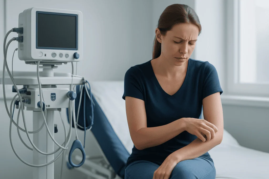 Why Stress and Anxiety Can Trigger Itching — can anxiety cause itchiness