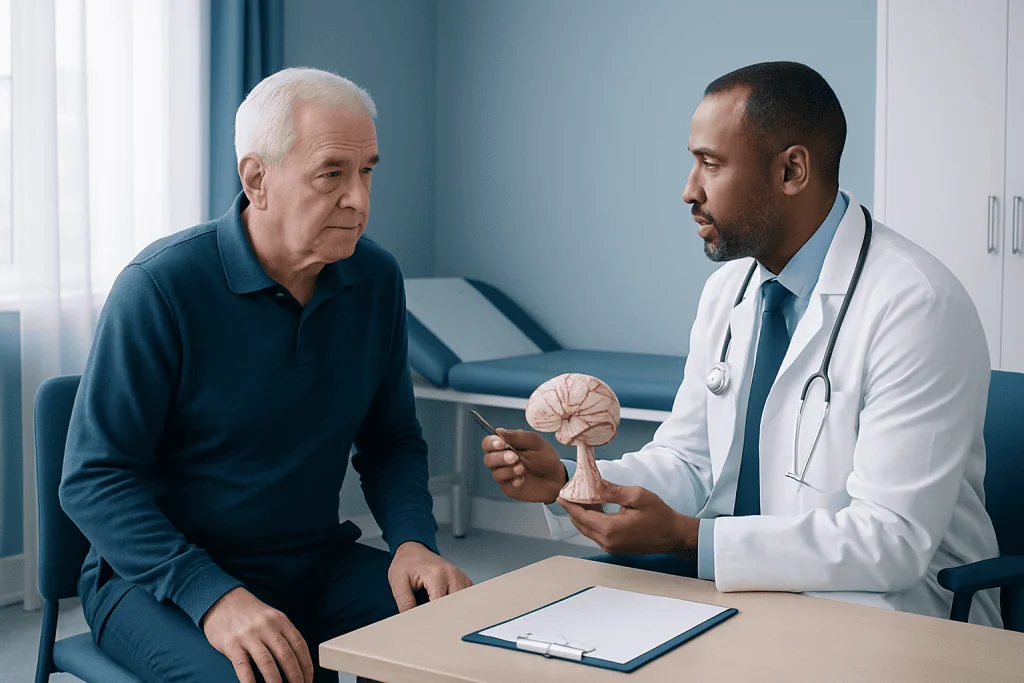 Why strokes happen: clots, bleeding, and risk factors — what happens when u get a stroke