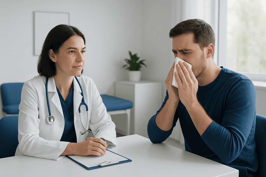 Why Summer Colds Happen and Who Is More Likely to Get One — summer cold