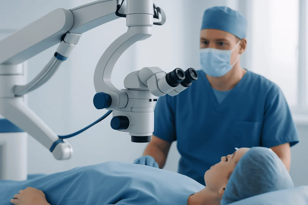 Why Surgery May Be Recommended — fistula operation