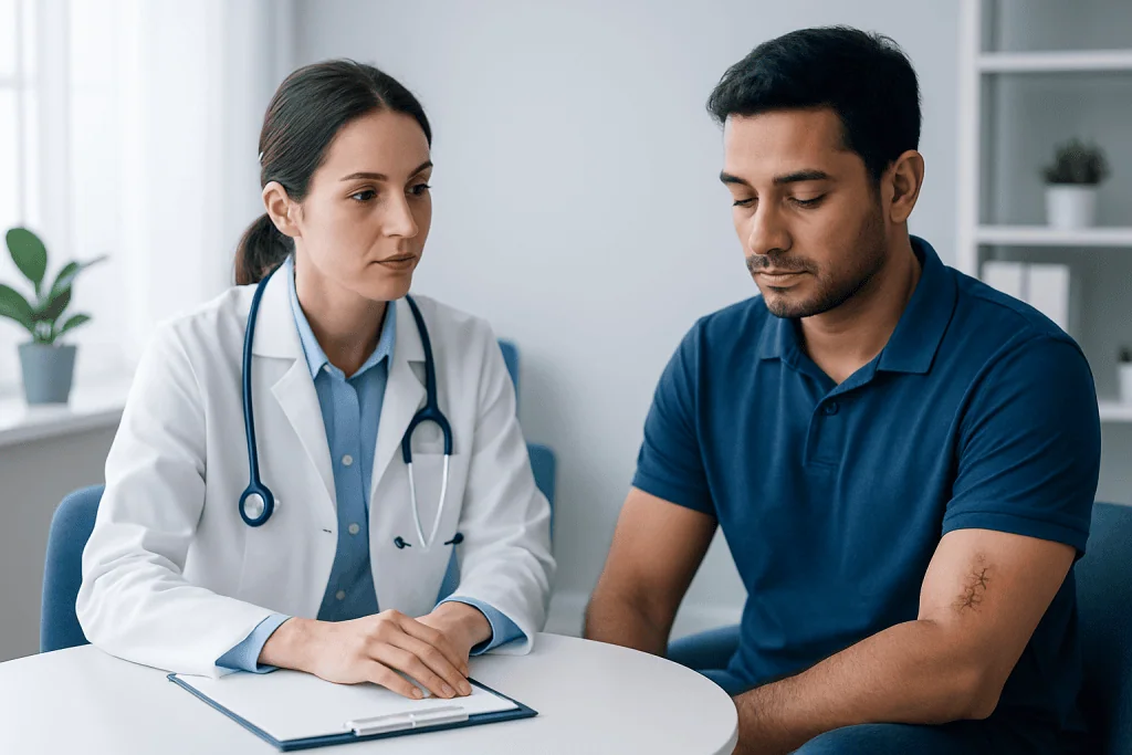 Why Sutures Become Infected — infection suture