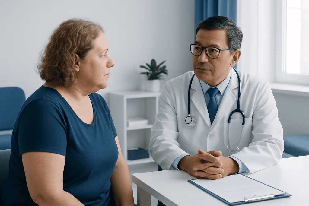 Why symptoms alone cannot diagnose remission — type 2 diabetes remission symptoms