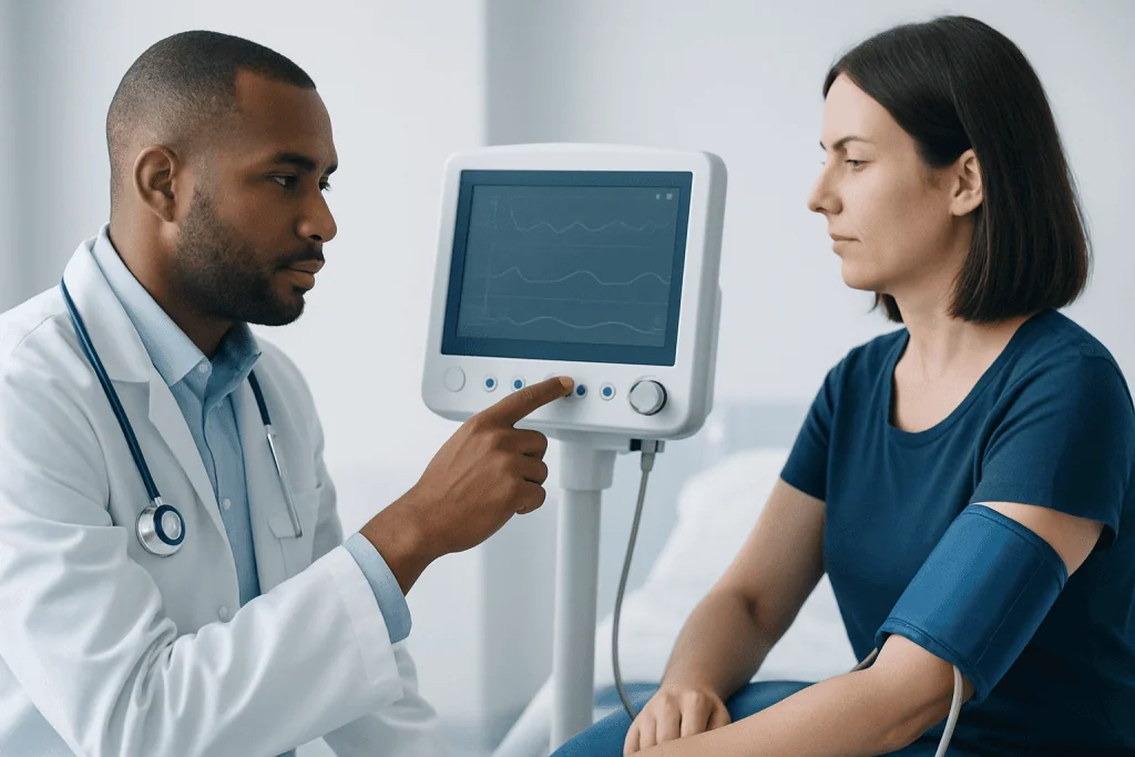 Why symptoms and pulse checks cannot measure blood pressure — how to check bp without cuff