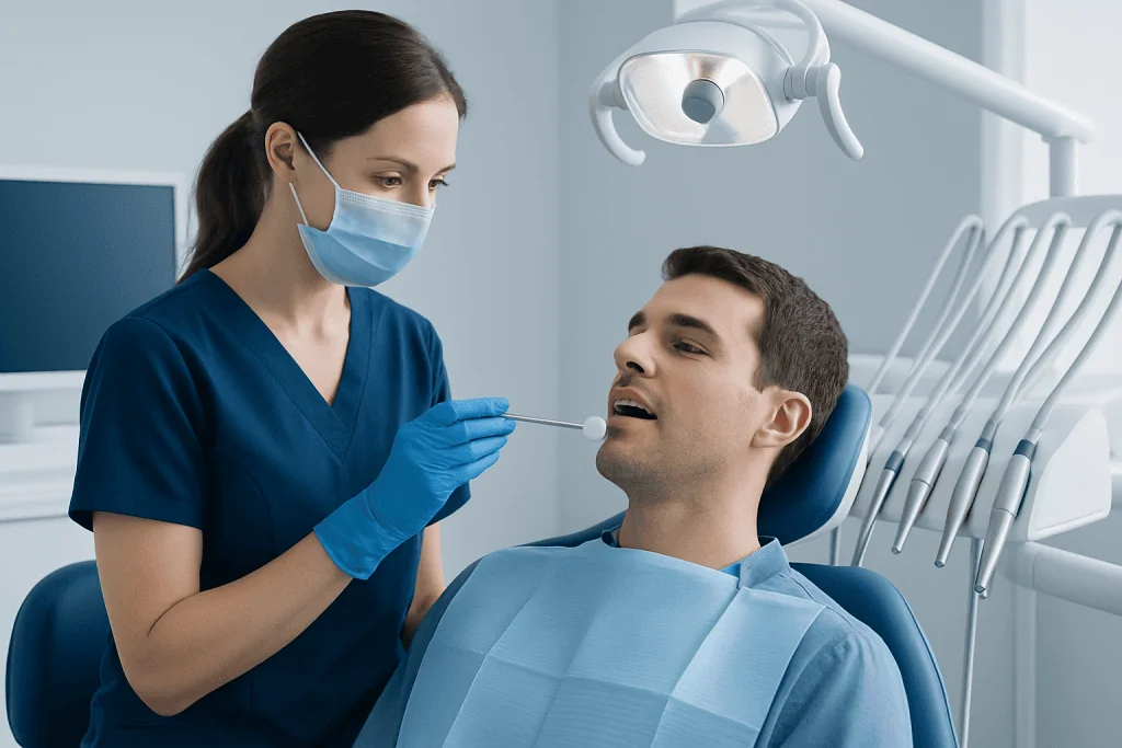 Why teeth can look yellow — how to get rid of yellow teeth