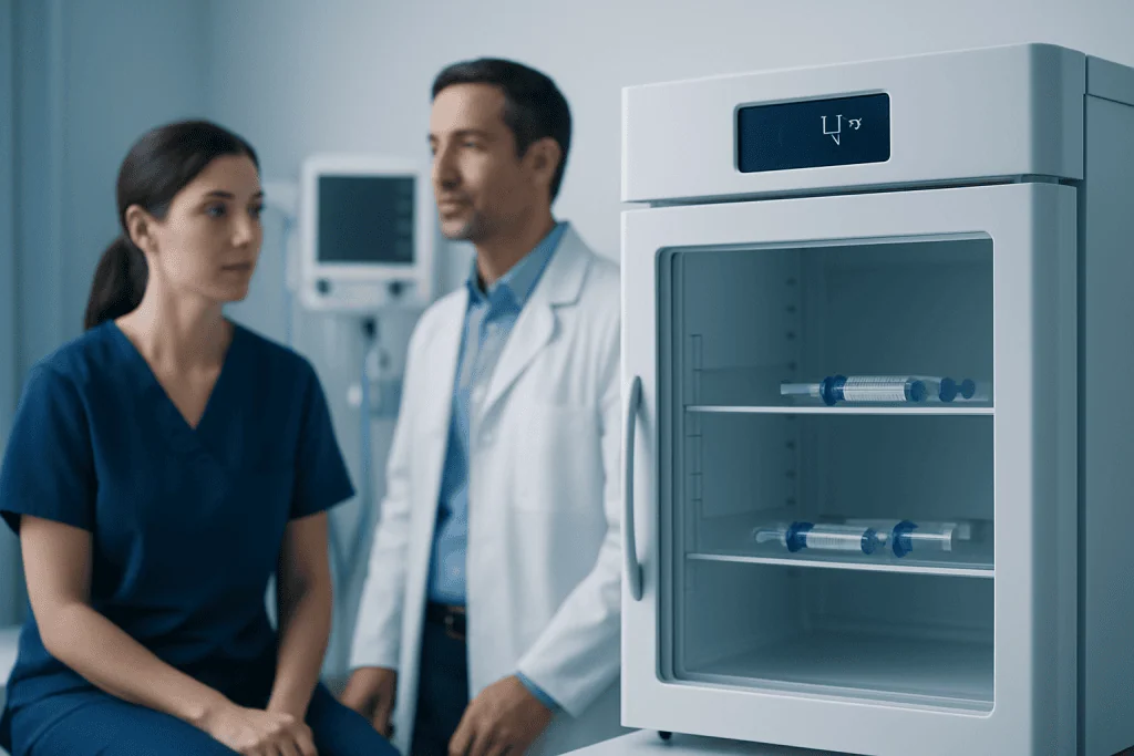 Why Temperature and Light Matter — zepbound storage