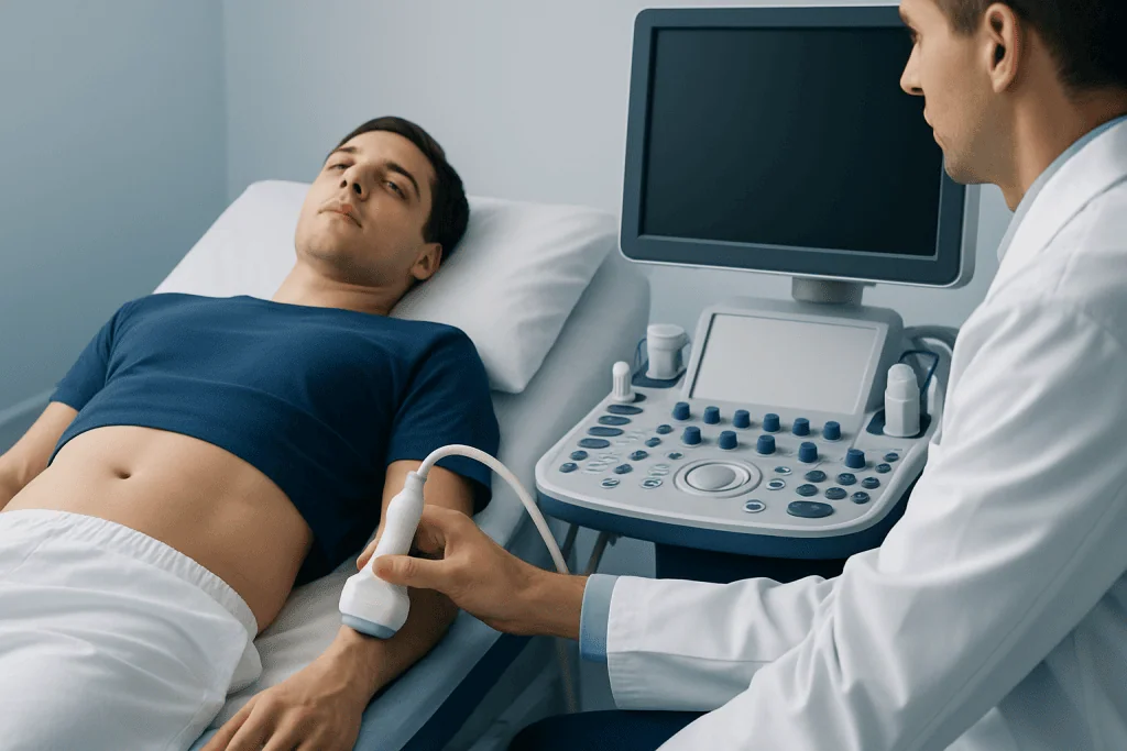 Why the belly button may be absent or hard to see — no belly button