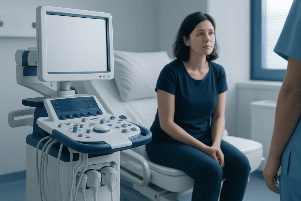 Why the body can react this way — goosebumps in the toilet