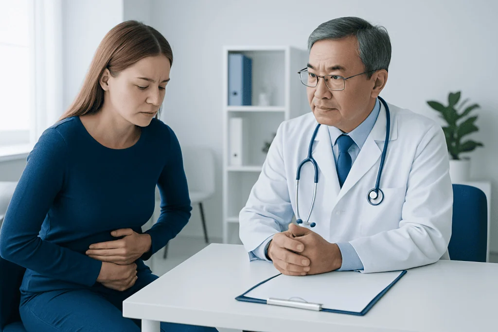 Why the Bowel Can Stop Moving — ileus paralysis