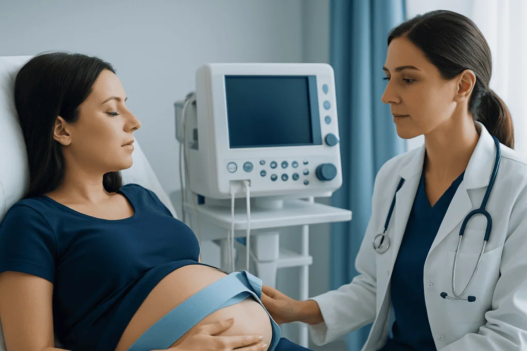 Why the Cervix Changes Before Labor — cervical ripening