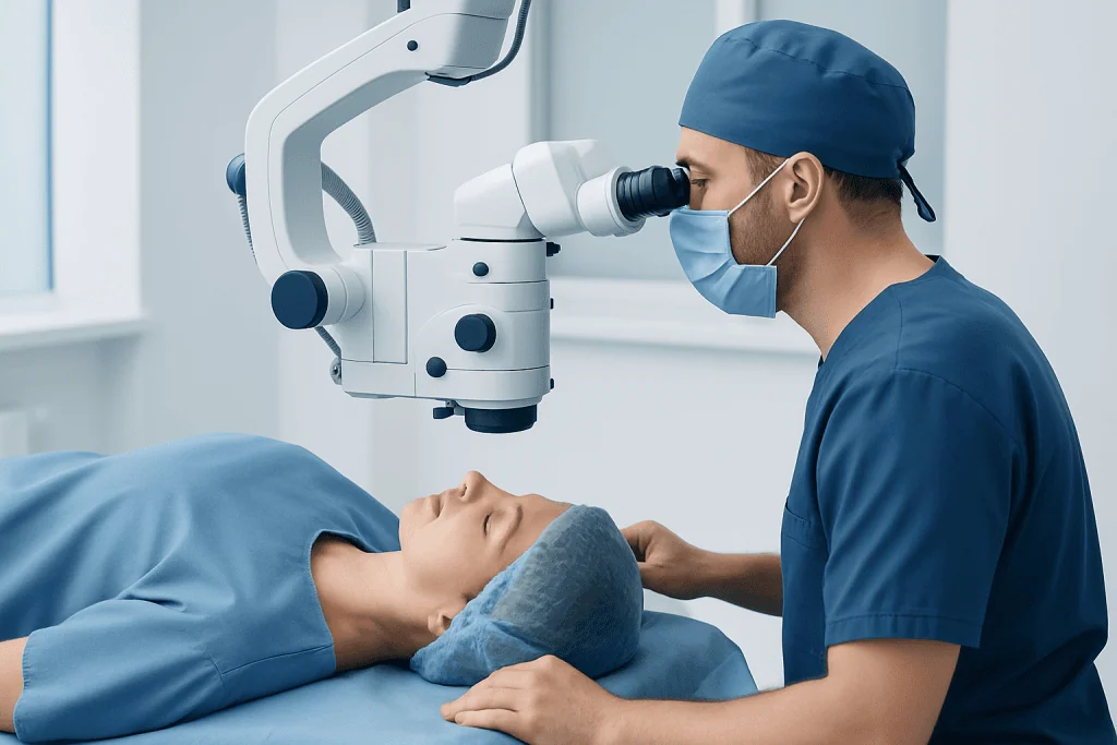 Why the Cornea Needs Healthy Endothelial Cells — dmek procedure