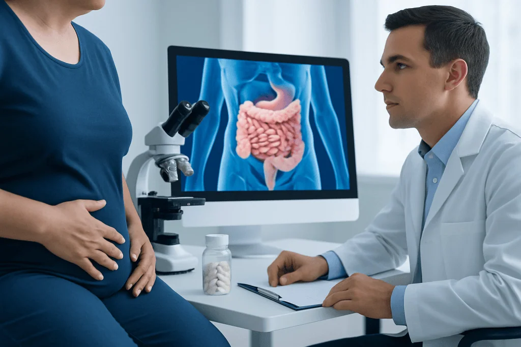 Why the gut microbiome may be relevant to body weight — lactobacillus gasseri probiotic for weight loss