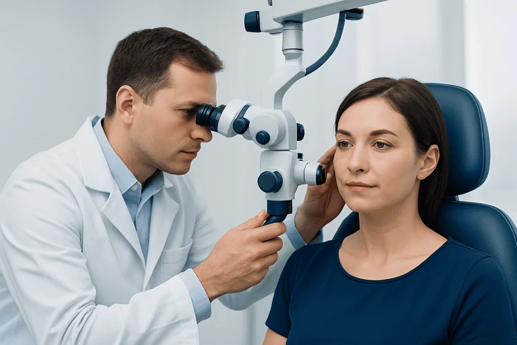 Why the inner ears can cause spinning sensations — how to tell which ear is causing vertigo