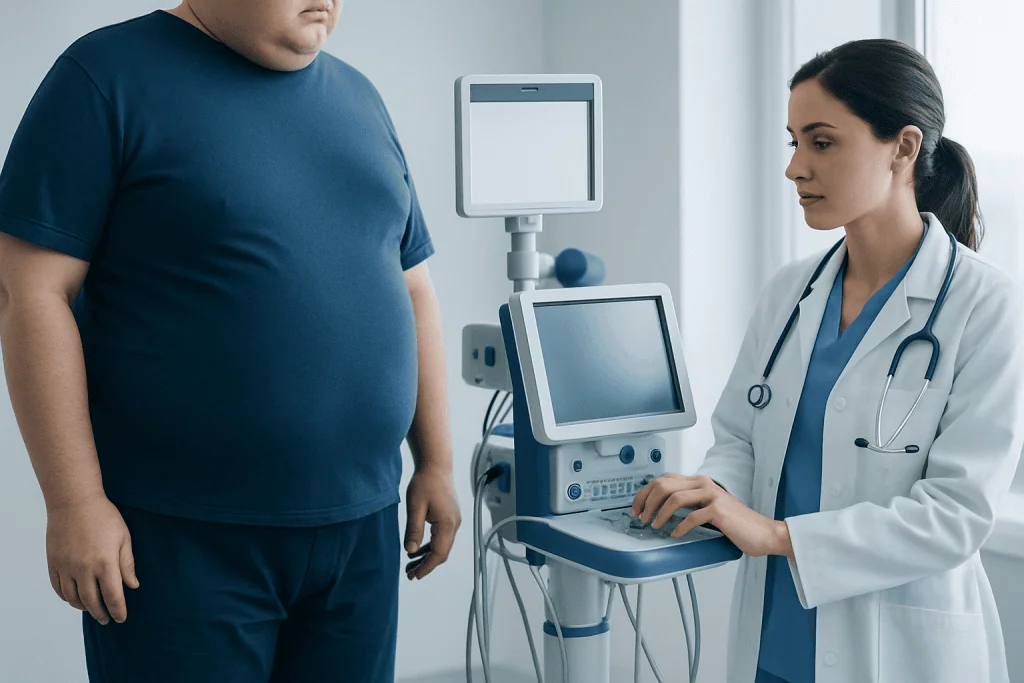 Why the Scale Can Change So Quickly — how to lose thirty pounds in one month