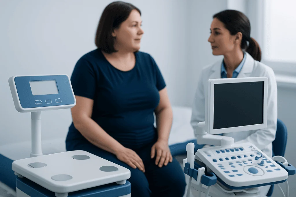Do You Gain Weight Before Ovulation? Common Changes 2 Why the Scale May Change Around Ovulation — do you gain weight before ovulation
