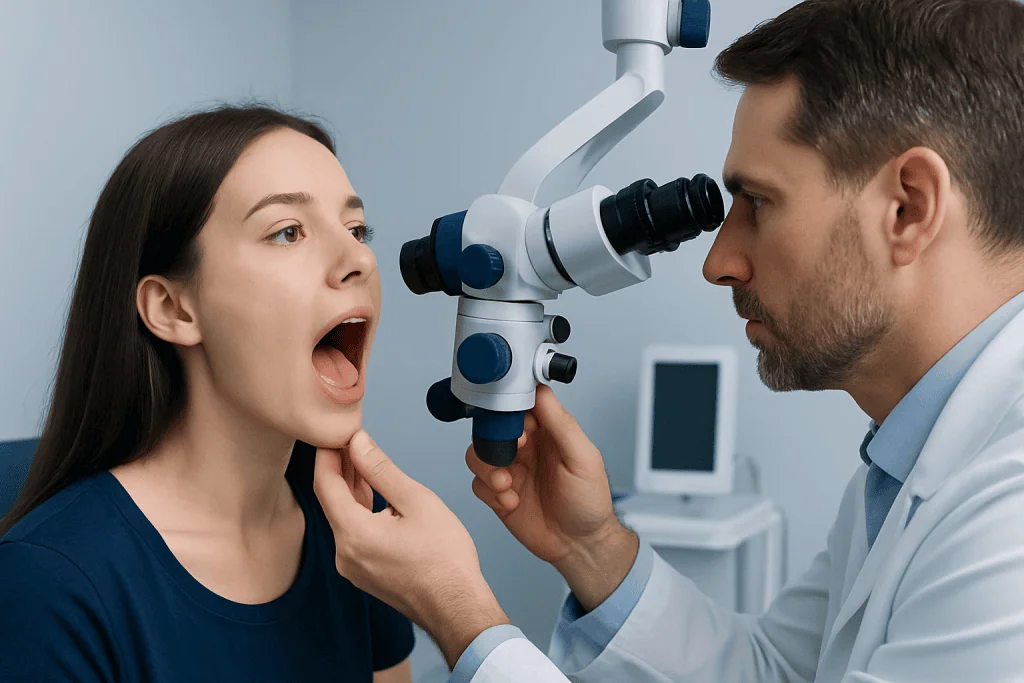 Why the Shape of the Uvula Can Matter — bifid uvula