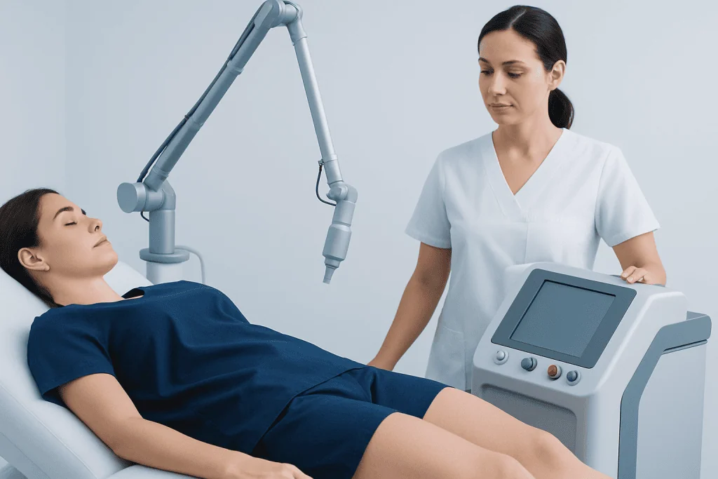 Why the Skin Around the Anus May Be Darker — rectal bleaching