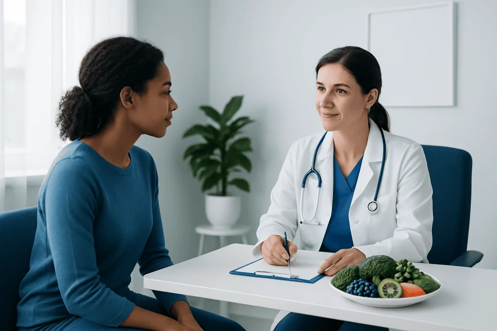 Why These Foods May Support Health — list of superfoods