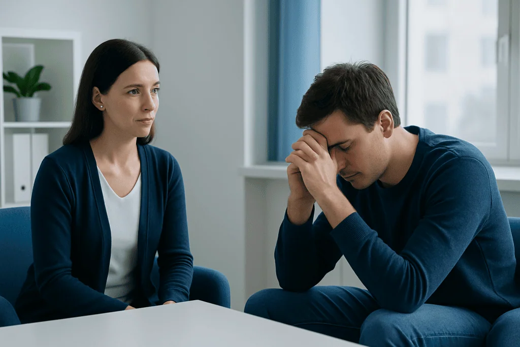 Why These Thoughts Can Happen — don't wanna live