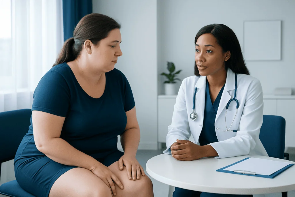 Why Thigh Chafing Happens — thigh chafing