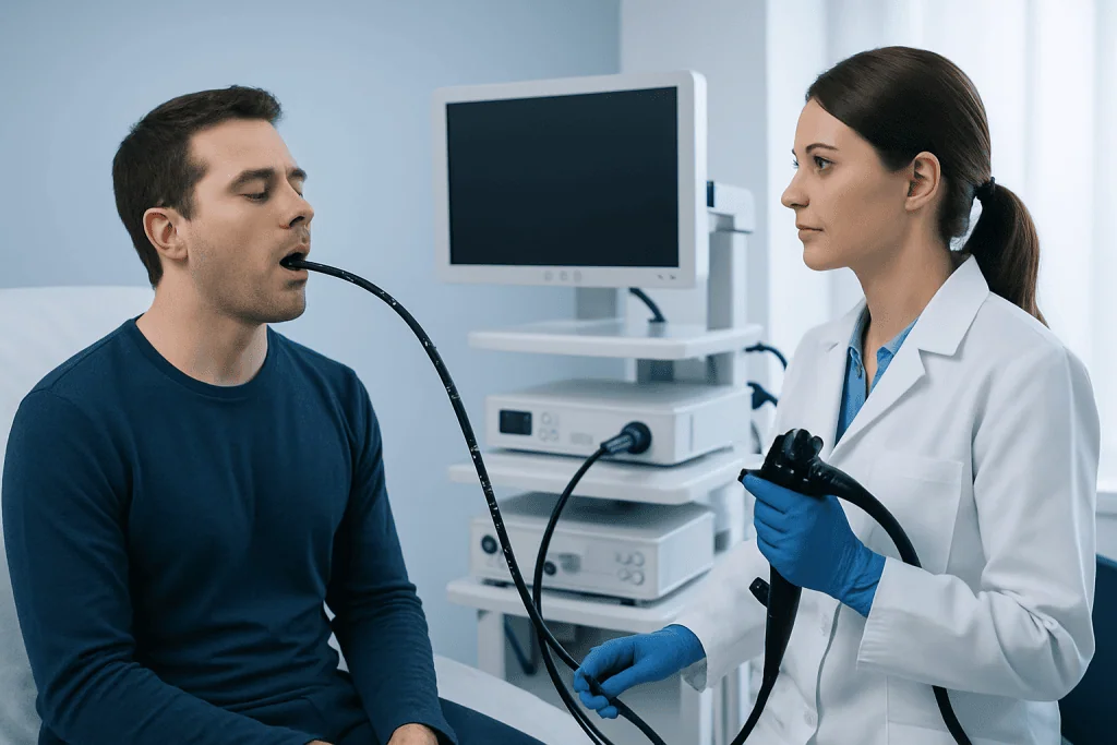 Why throat symptoms may last longer than heartburn — how long for throat to heal from ger